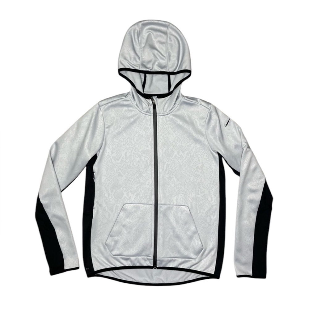 Nike Therma-fit athletic jacket